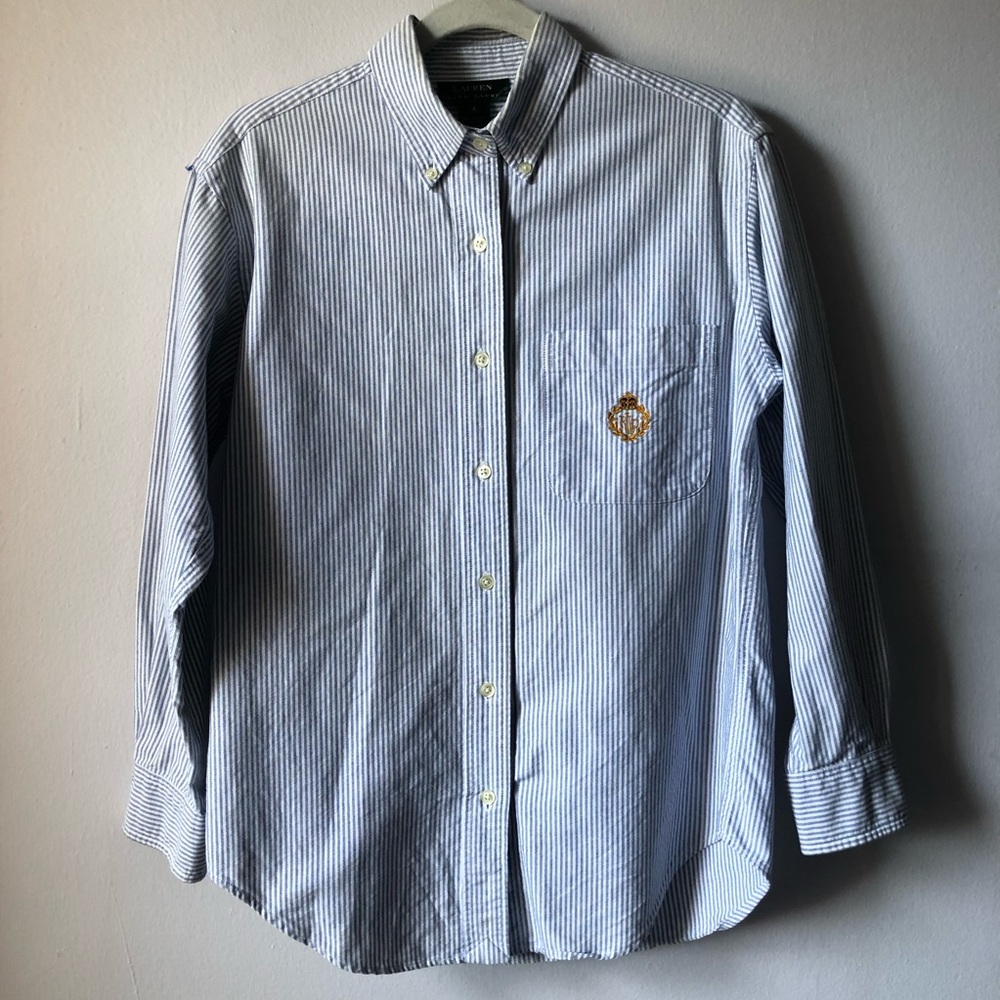 Ralph Lauren button down
